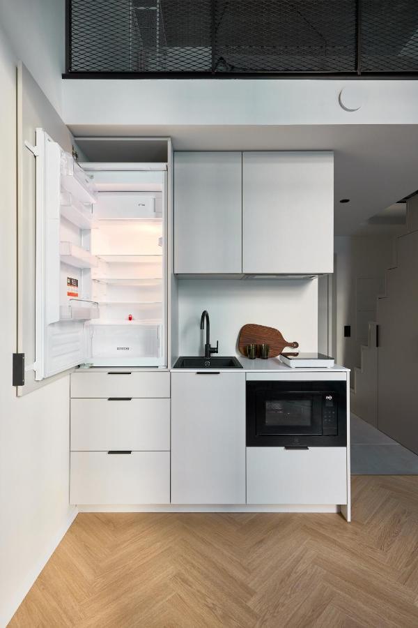 21 Stylish Lofts By Dream Stay Tallin Exterior foto