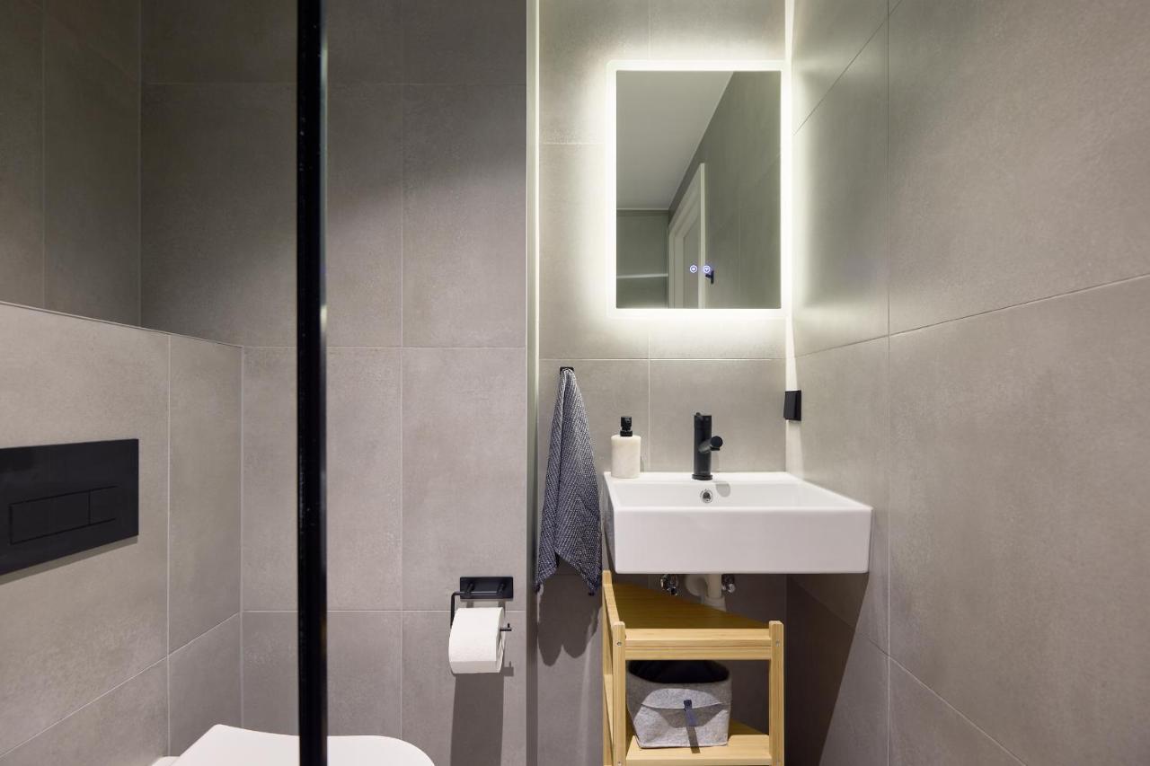21 Stylish Lofts By Dream Stay Tallin Exterior foto