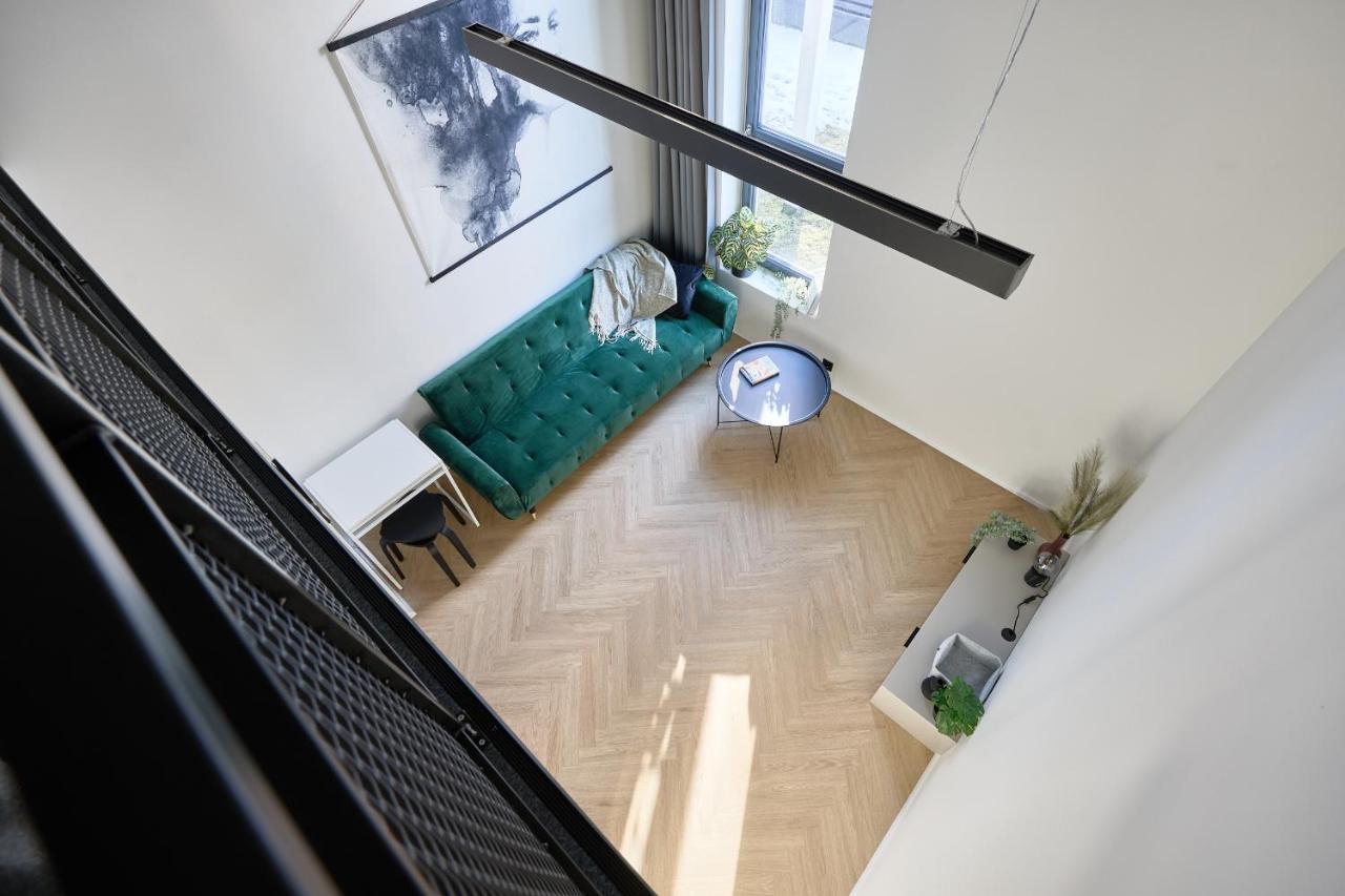 21 Stylish Lofts By Dream Stay Tallin Exterior foto